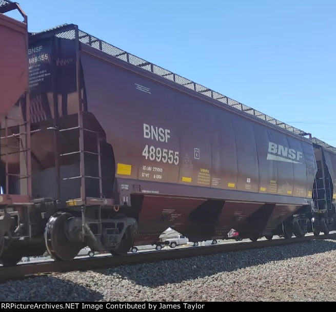 BNSF 489555